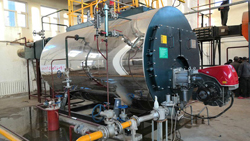 黑龙江燃油燃气蒸汽锅炉设备承压部件的缺陷处理方法